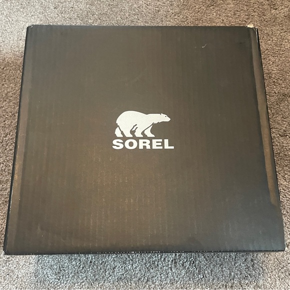 SOREL White Women's Out N About Wedge Boot - NWT Size 8.5 - Picture 5 of 11